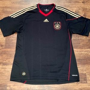 Germany Adidas Clima Cool World Cup Jersey Kit